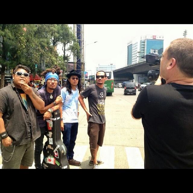Jalanan filmmaking in Jakarta