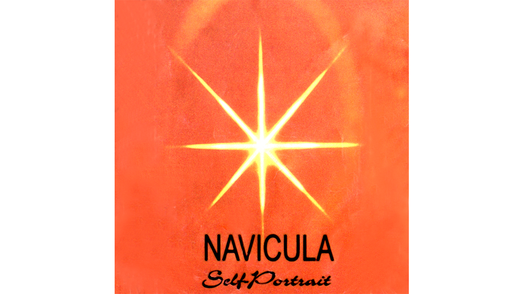 Self Portrait - Navicula's first album cover